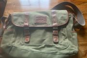 Khaki Pilinos Ladies bag