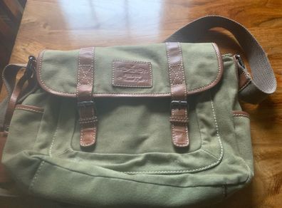 Khaki Pilinos Ladies bag