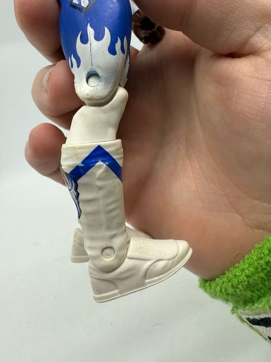 wwe Kofi Kingston action figure