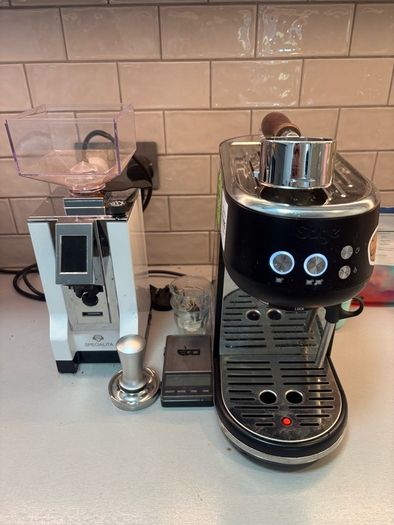 Sage Bambino Coffee Machine