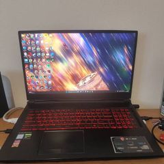 msi gaming laptop 2tb ssd 17inch