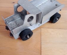 Old Handmade Truck