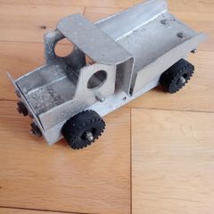 Old Handmade Truck