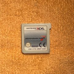 Mario Kart 7