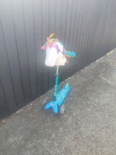 Mini Micro Deluxe Scooter