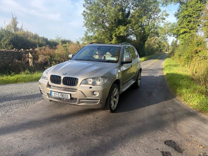 07 Bmw X5 New Test Crewcab N1