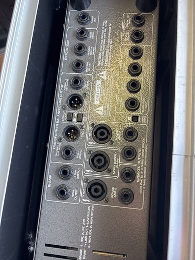 Ampeg SVT-4 Pro