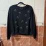 Reserved Bow Sweatshirt - Size L Image 3