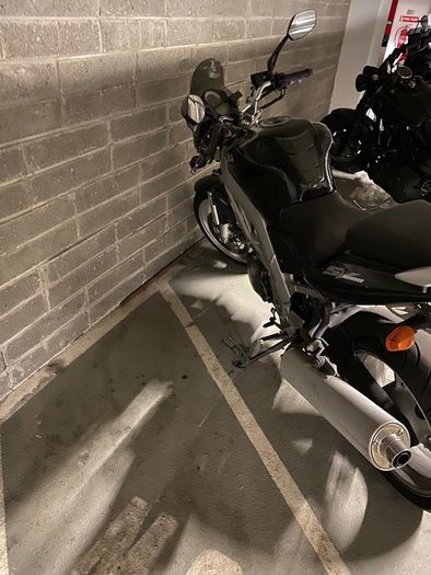 2004 Suzuki SV1000