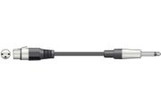 Stanfdard Mic Lead 12 Meter XLR - 6.5 mm Jack