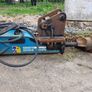 post drive and mulcher Image 8