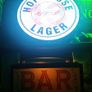 Hophouse 13 Lager illuminated wall sign.. Image 7