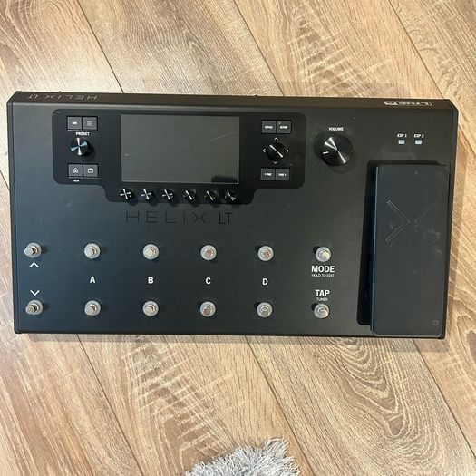Line 6 Helix