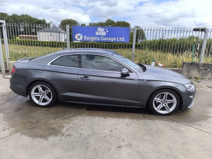 Audi A5 2017