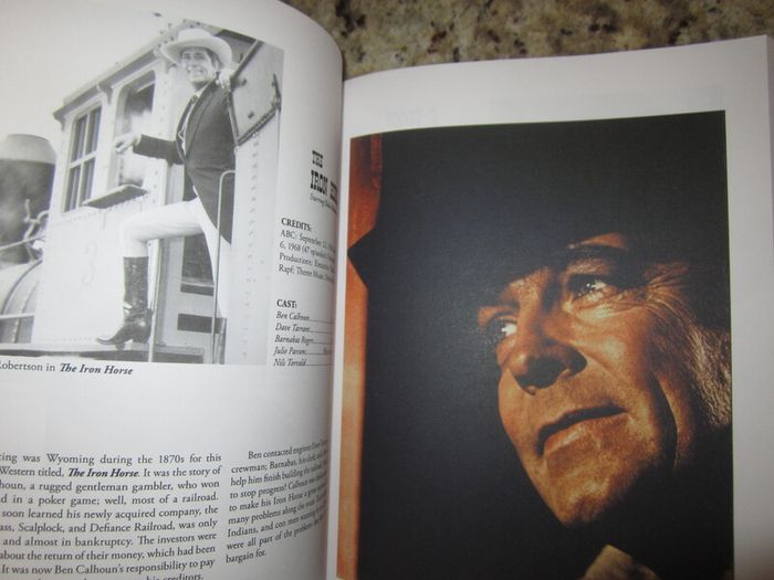 50 years of television westerns