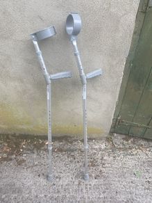 crutches