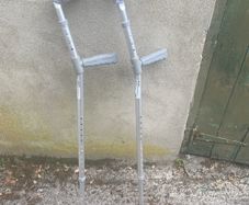 crutches