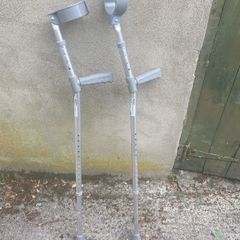 crutches