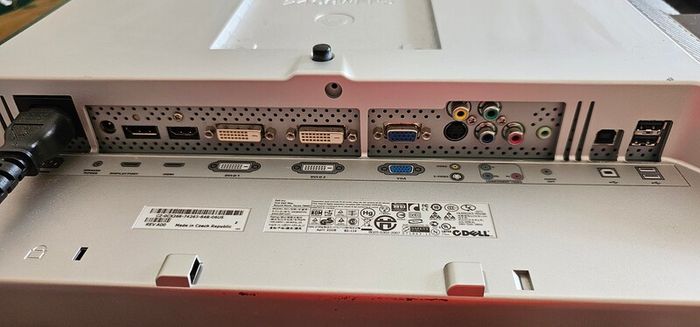 Dell 2408wfpb Monitor
