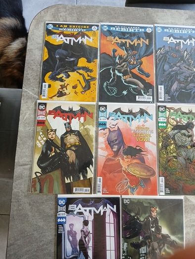 Batman bundle/joblot 20 comics freepost