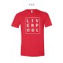 Liverpool shirt english soccer football fan aq t-shirt Image 4