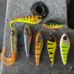 Pike lures