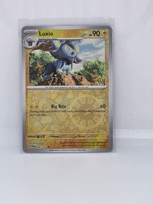 Pokemon Luxio 067