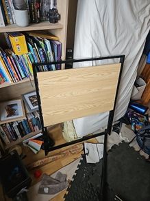 Desk Folding