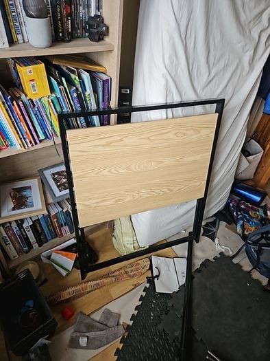 Desk Folding