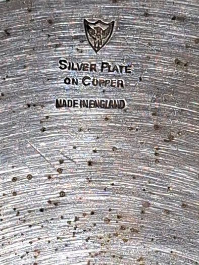 Lot of Large Old Silver Plate Trays for sale as a lot, Postage Available Price for the lot