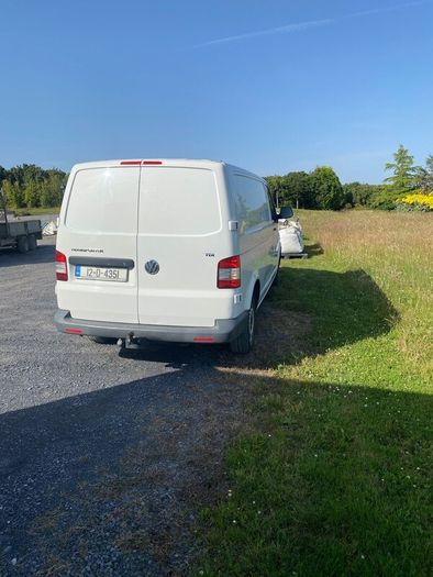 Volkswagen Transporter Van