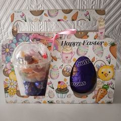 Easter egg cup holders