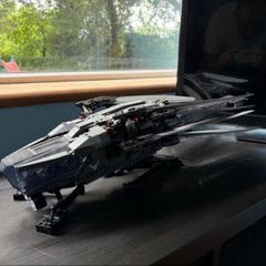 Lego Dune - Ornithopter