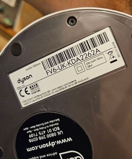 Dyson AM06 300 mm