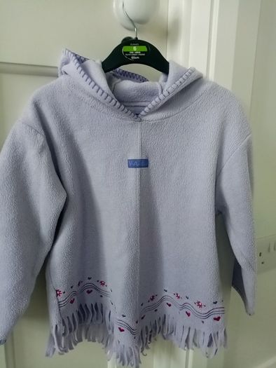 Girls hoodie