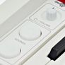 Keynote Junior Digital Piano & Stool White Image 2