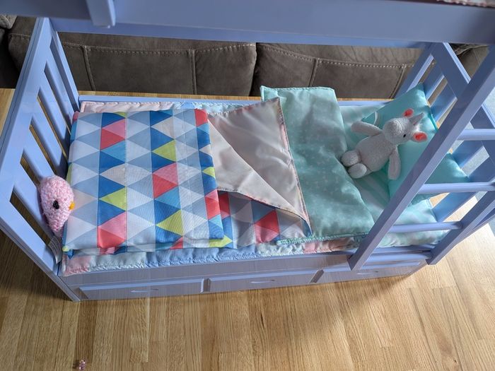 Our generation bunk bed