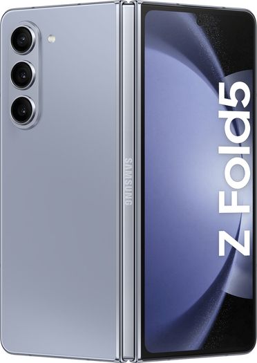 SAMSUNG Galaxy Z Fold5 512GB Dual Sim Unlocked Foldable Icy Blue (NEW/ EU)