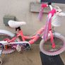 Kids LoL bike size 16 inch wheels Image 2