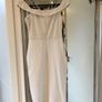 White stunning dress Image 3
