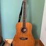 Washburn WD10S Acoustic Guitar Image 8