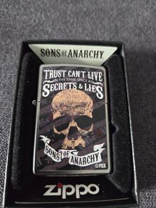 zippo lighter
