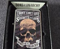 zippo lighter