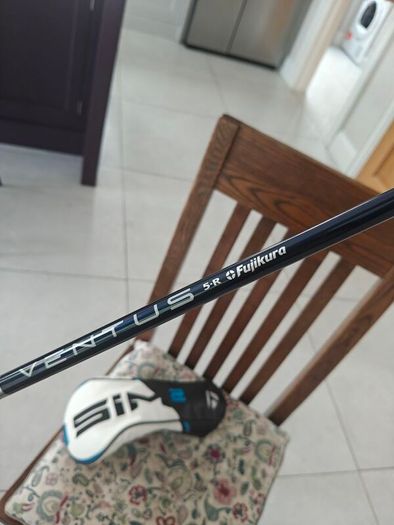 TaylorMade sim max Driver 10.5 Reg