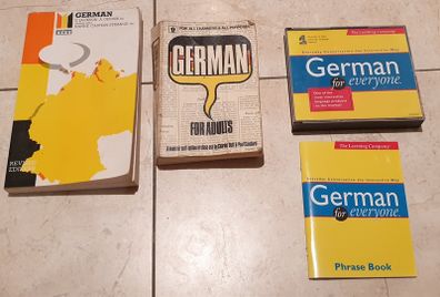 German Language Learning Aids
