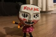 Vinyl pop figure