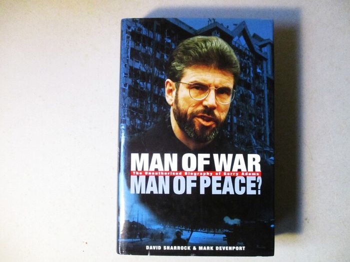 Man Of War, Man Of Peace?