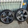20" Genuine BMW 648M Alloys G11/G12/G30/G32 etc Image 4