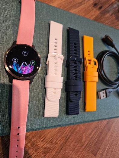 Garmin Venu 2S Music With AMOLED Touchsreen