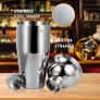 12-Piece Cocktail Shaker Set with Stand 750ml Image 4